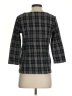 Talbots Black 3/4 Sleeve Top Size S - photo 2