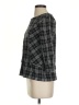 Talbots Black 3/4 Sleeve Top Size S - photo 5