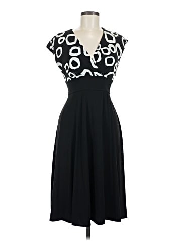 Maggy London Cocktail Dress (view 1)