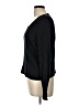 J.Jill 100% Cotton Black Pullover Sweater Size L - photo 5