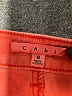 CAbi Color Block Orange Jeans Size 8 - photo 7