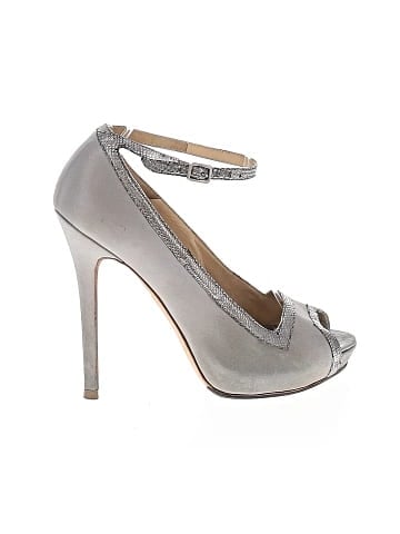 Alexander McQueen Heels (view 1)
