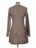 Assorted Brands 100% Polyester Tweed Brown Casual Dress Size L - photo 2