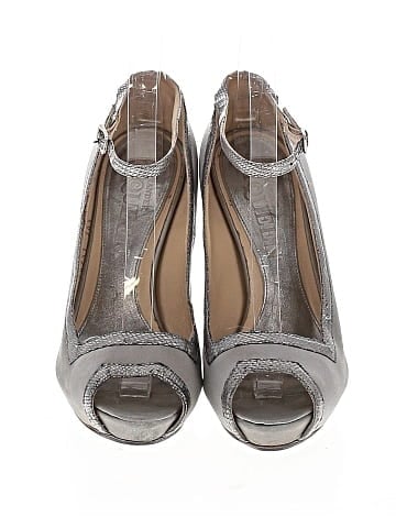 Alexander McQueen Heels (view 2)