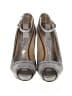 Alexander McQueen Gray Heels Size EU 36 1/2 - photo 2