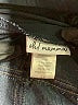 Oh! Mamma Blue Jeggings Size 3X - photo 3