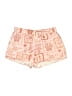 Noni Print Pink Shorts Size L - photo 1