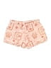 Noni Print Pink Shorts Size L - photo 2