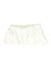 Nike 100% Polyester Ivory Athletic Shorts Size M - photo 1