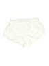 Nike 100% Polyester Ivory Athletic Shorts Size M - photo 2