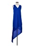 Express Blue Cocktail Dress Size XS - photo 1