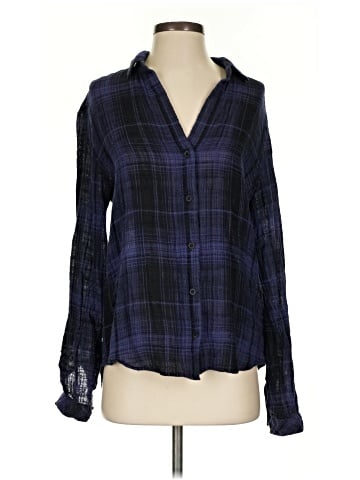 Bella Dahl Long Sleeve Blouse (view 1)