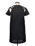 Lulus Solid Black Casual Dress Size S - photo 2