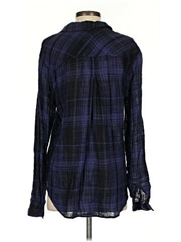 Bella Dahl Long Sleeve Blouse (view 2)