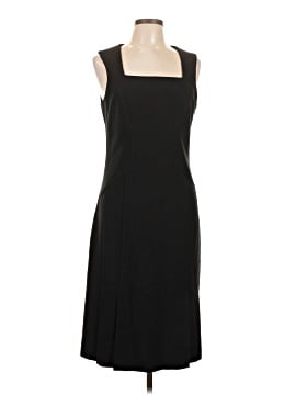 max and cleo black dress Max and Cleo Sz 4 Black Fit & Flare Sleeveless Dress Black / 4