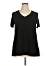 Popyoung Black Short Sleeve T-Shirt Size XL - photo 1