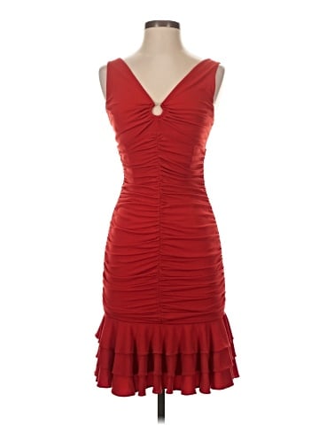Laundry by Shelli Segal Cocktail Dress (view 1)