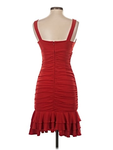 Laundry by Shelli Segal Cocktail Dress (view 2)