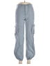 American Eagle Outfitters Blue Cargo Pants Size 00 - photo 1