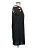 Lulus Solid Black Casual Dress Size S - photo 4