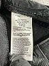 Gap Stripes Black Jeans Size 28 waist - photo 8