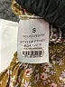 Dress Forum 100% Polyester Gold Sleeveless Top Size S - photo 8
