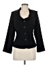 Midnight Velvet Black Blazer Size 6 - photo 1