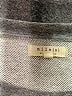 mile(s) by Madewell Color Block Gray Pullover Sweater Size M - photo 7