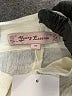 Young Essence Ivory Long Sleeve Blouse Size S - photo 7