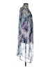 Full Circle Trends With Love Blue Kimono Size XS - photo 4