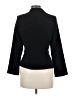 Midnight Velvet Black Blazer Size 6 - photo 2