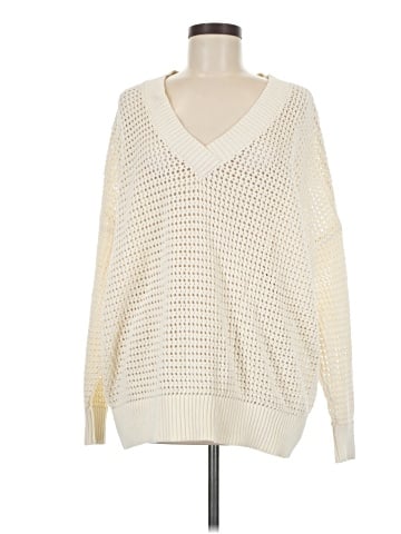 NSF Pullover Sweater (view 1)