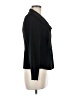Midnight Velvet Black Blazer Size 6 - photo 4