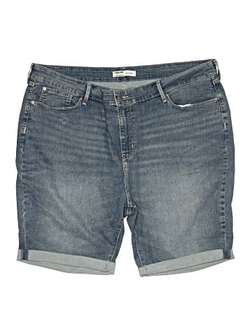 Levi's Denim Shorts (view 1)