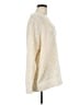 NSF 100% Cotton Ivory Pullover Sweater Size M - photo 4