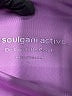 Assorted Brands Color Block Purple Active Pants Size S - photo 7