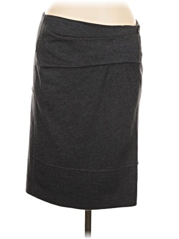Brunello Cucinelli Wool Skirt (view 1)