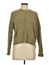 Coco & Shay 100% Polyester Green Pullover Sweater Size M - photo 1