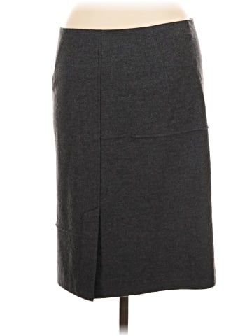 Brunello Cucinelli Wool Skirt (view 2)