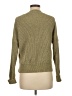 Coco & Shay 100% Polyester Green Pullover Sweater Size M - photo 2