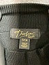 Thalia Sodi Black Long Sleeve Top Size S - photo 7