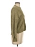 Coco & Shay 100% Polyester Green Pullover Sweater Size M - photo 4