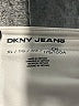 DKNY Jeans Tan Ivory Short Sleeve Top Size XL - photo 7