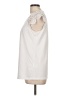 Automet Ivory Sleeveless T-Shirt Size L - photo 5