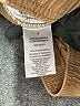 CAT 100% Cotton Solid Tan Khakis Size 7 - photo 4