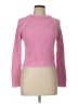 Vero Moda 100% Cotton Pink Pullover Sweater Size L - photo 1