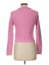 Vero Moda 100% Cotton Pink Pullover Sweater Size L - photo 2