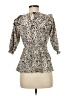 Zara Tan Cocktail Dress Size 6 - photo 2