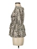 Zara Tan Cocktail Dress Size 6 - photo 5