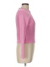Vero Moda 100% Cotton Pink Pullover Sweater Size L - photo 4